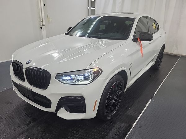 2021 BMW X4 M40I