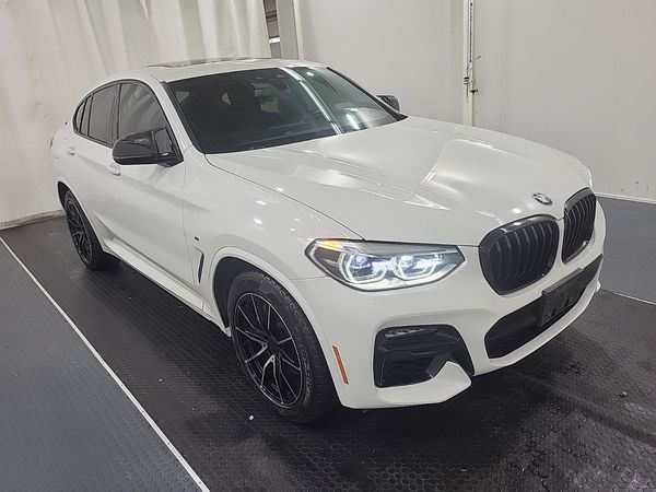 2021 BMW X4 M40I