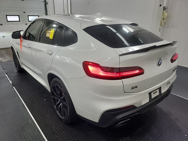 2021 BMW X4 M40I