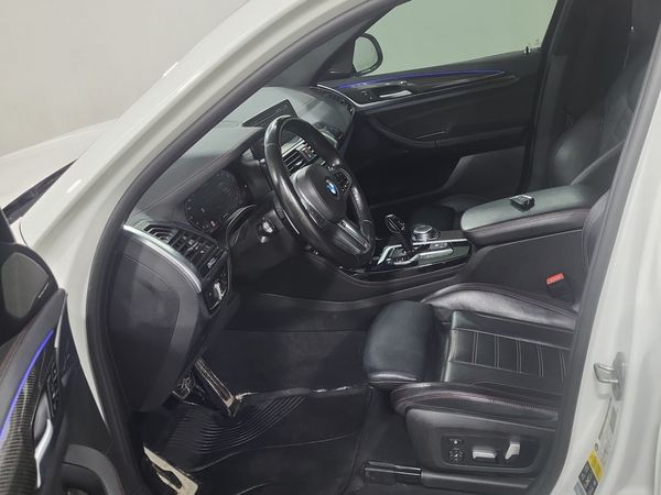 2021 BMW X4 M40I