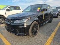 2022 Land Rover Range Rover Sport HSE DYNAMIC