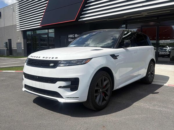 2022 Land Rover Range Rover Sport HSE DYNAMIC P525 HSE Dynamic