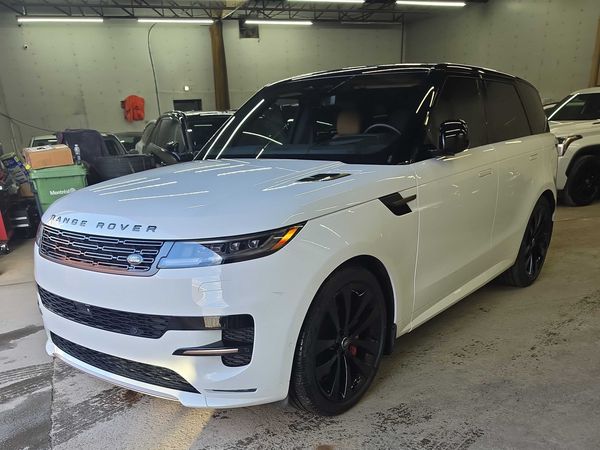 2022 Land Rover Range Rover Sport HSE DYNAMIC P525 HSE Dynamic
