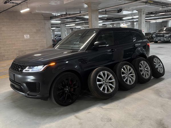 2022 Land Rover Range Rover Sport HSE DYNAMIC P525 HSE Dynamic