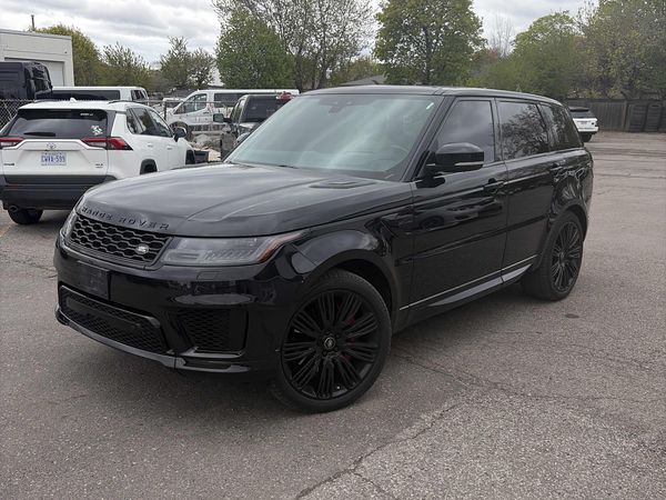 2022 Land Rover Range Rover Sport HSE DYNAMIC P525 HSE Dynamic
