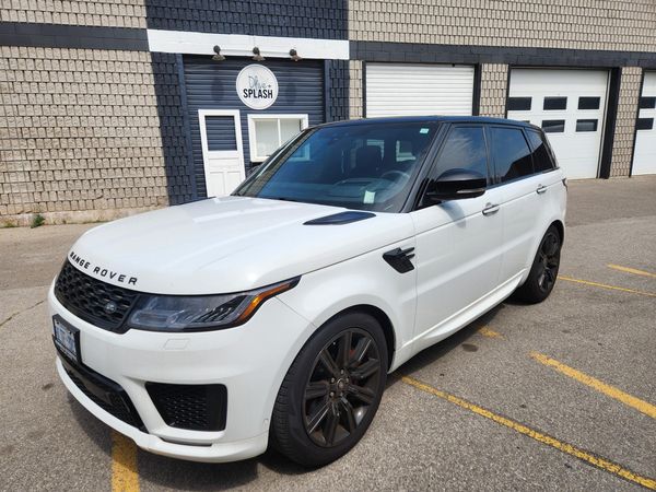 2022 Land Rover Range Rover Sport HSE DYNAMIC P525 HSE Dynamic