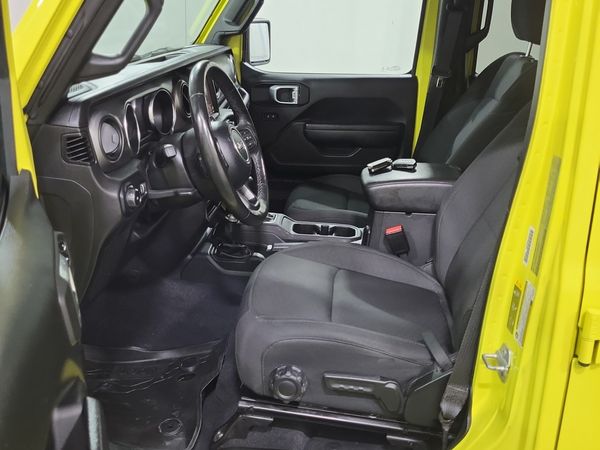 2023 Jeep Wrangler WILLYS Sport