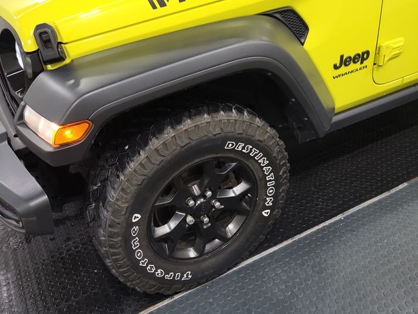 2023 Jeep Wrangler WILLYS Sport