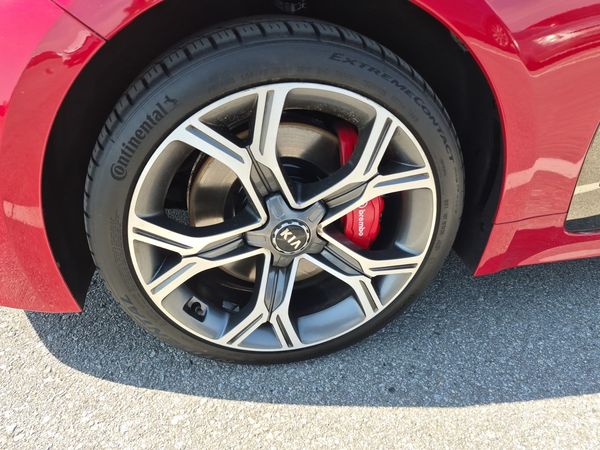2019 Kia STINGER GT LIMITED GT2