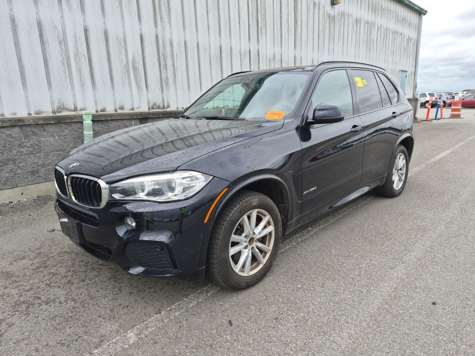 2018 BMW X5 XDRIVE35D