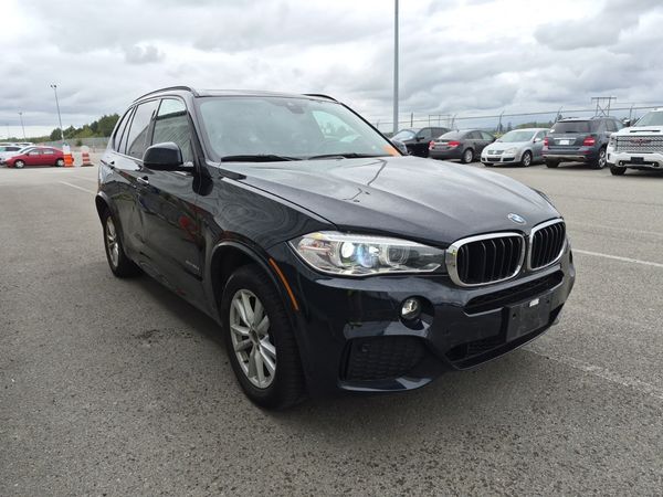 2018 BMW X5 XDRIVE35D