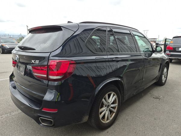 2018 BMW X5 XDRIVE35D