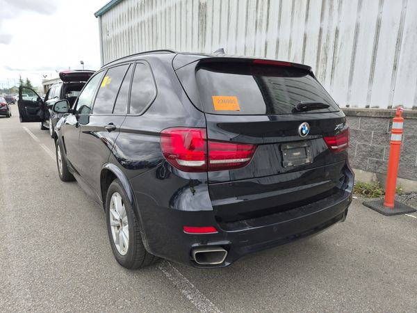 2018 BMW X5 XDRIVE35D