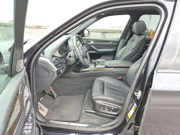 2018 BMW X5 XDRIVE35D
