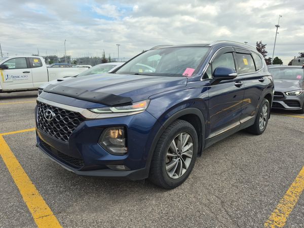 2020 Hyundai Santa Fe LUXURY