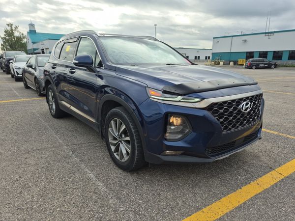 2020 Hyundai Santa Fe LUXURY SEL