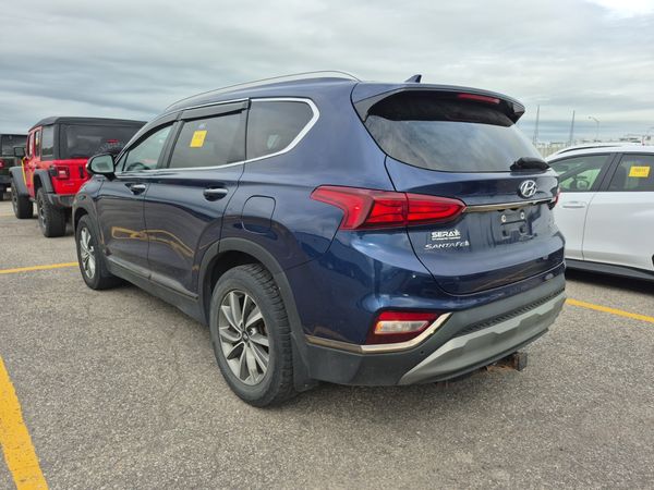 2020 Hyundai Santa Fe LUXURY SEL