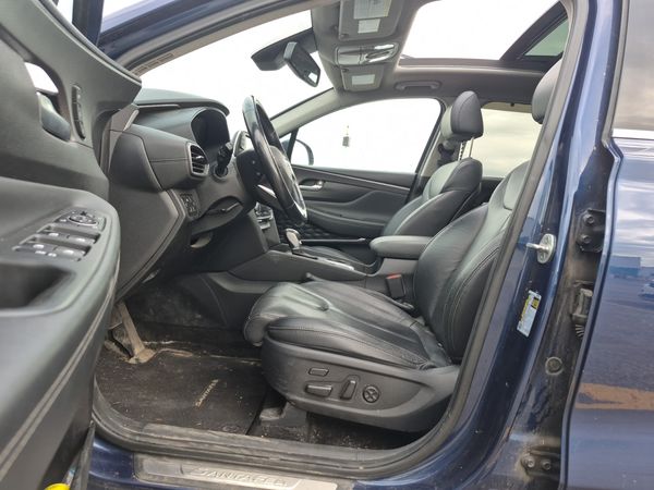 2020 Hyundai Santa Fe LUXURY SEL
