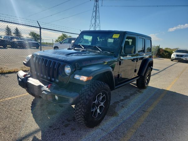 2023 Jeep Wrangler RUBICON