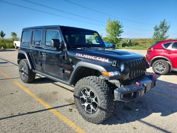 2023 Jeep Wrangler RUBICON