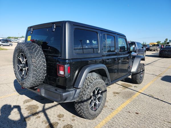 2023 Jeep Wrangler RUBICON