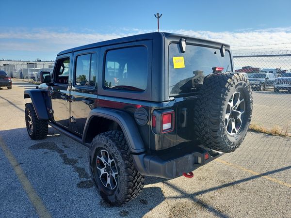 2023 Jeep Wrangler RUBICON