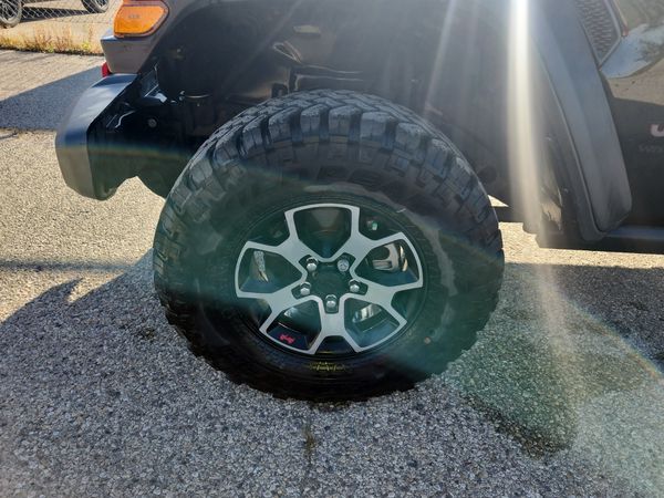 2023 Jeep Wrangler RUBICON