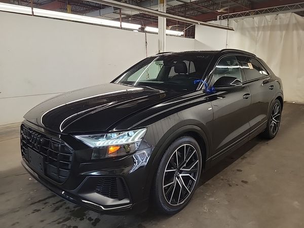 2023 Audi Q8 TECHNIK