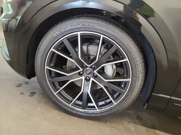 2023 Audi Q8 TECHNIK S Line quattro Prestige
