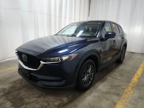 2019 Mazda CX-5 Auto Fwd Gs