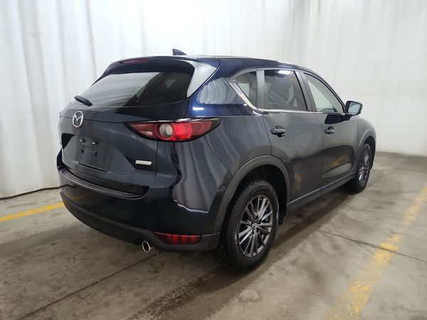 2019 Mazda CX-5 Auto Fwd Gs Touring
