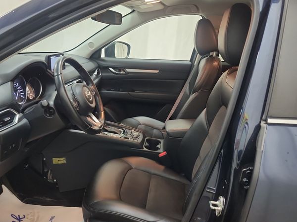 2019 Mazda CX-5 Auto Fwd Gs Touring