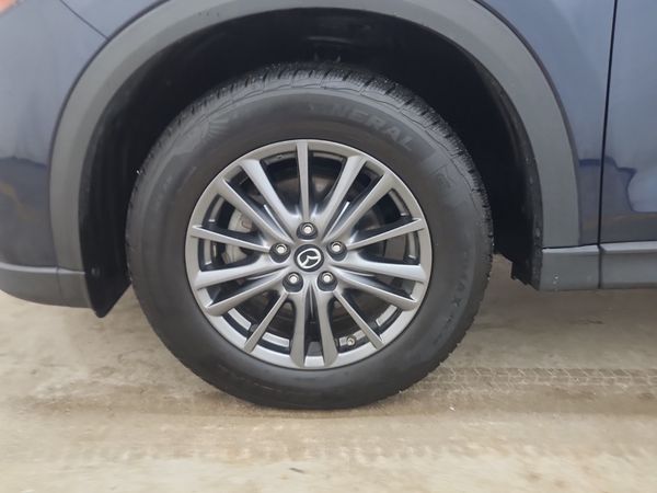 2019 Mazda CX-5 Auto Fwd Gs Touring