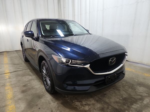 2019 Mazda CX-5 Auto Fwd Gs Touring