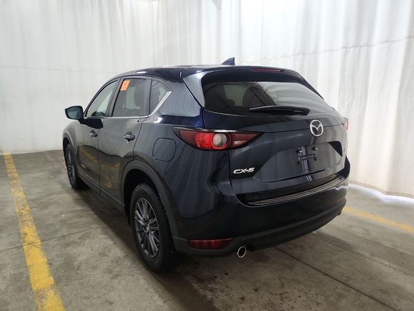 2019 Mazda CX-5 Auto Fwd Gs Touring