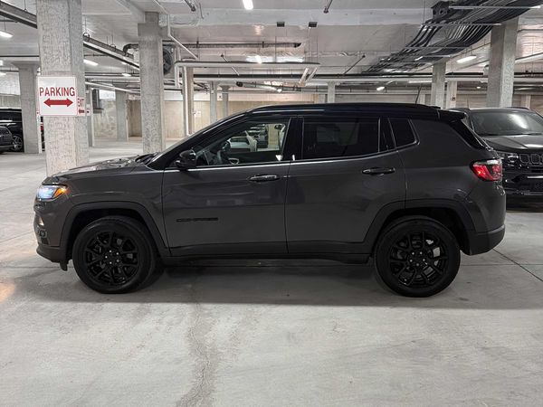 2023 Jeep Compass Altitude Latitude Lux, Altitude