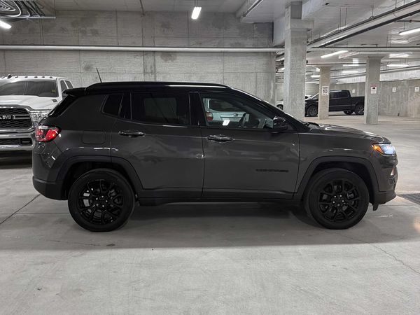 2023 Jeep Compass Altitude Latitude Lux, Altitude