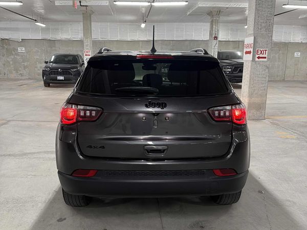 2023 Jeep Compass Altitude Latitude Lux, Altitude