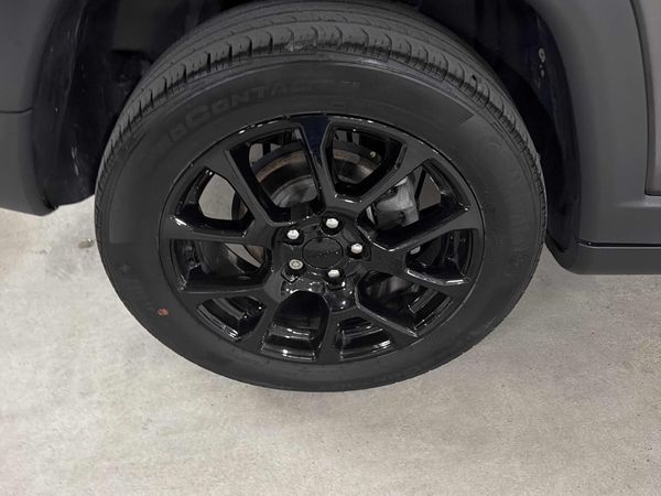 2023 Jeep Compass Altitude Latitude Lux, Altitude
