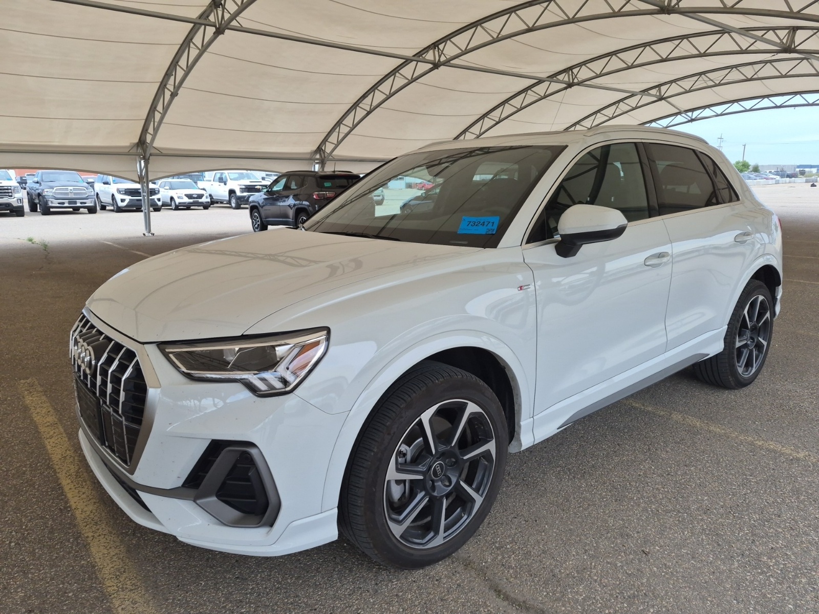 2025 Audi Q3 PROGRESSIV