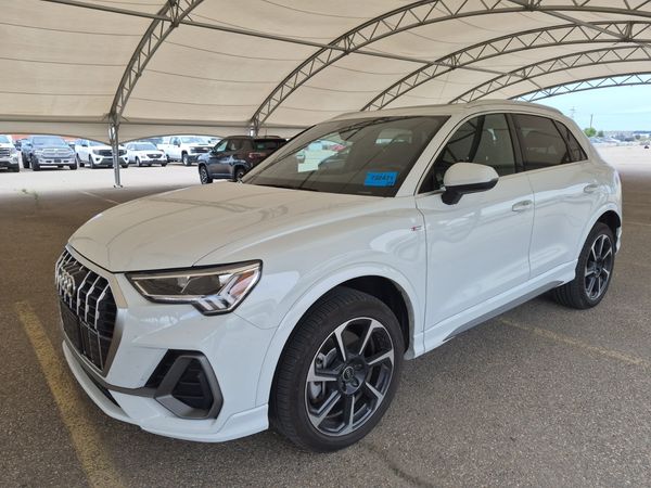 2025 Audi Q3 PROGRESSIV