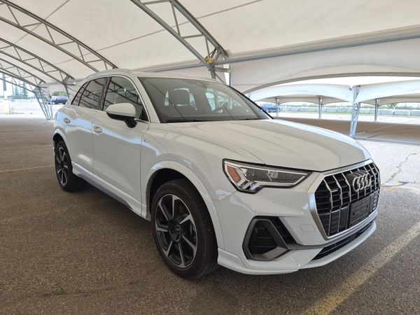 2025 Audi Q3 PROGRESSIV