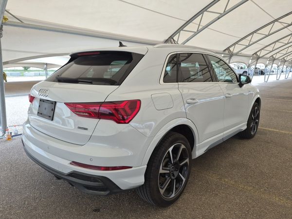 2025 Audi Q3 PROGRESSIV