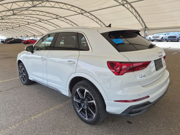 2025 Audi Q3 PROGRESSIV