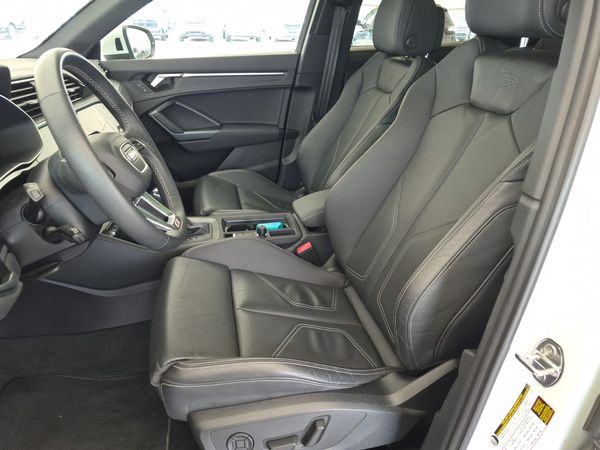 2025 Audi Q3 PROGRESSIV