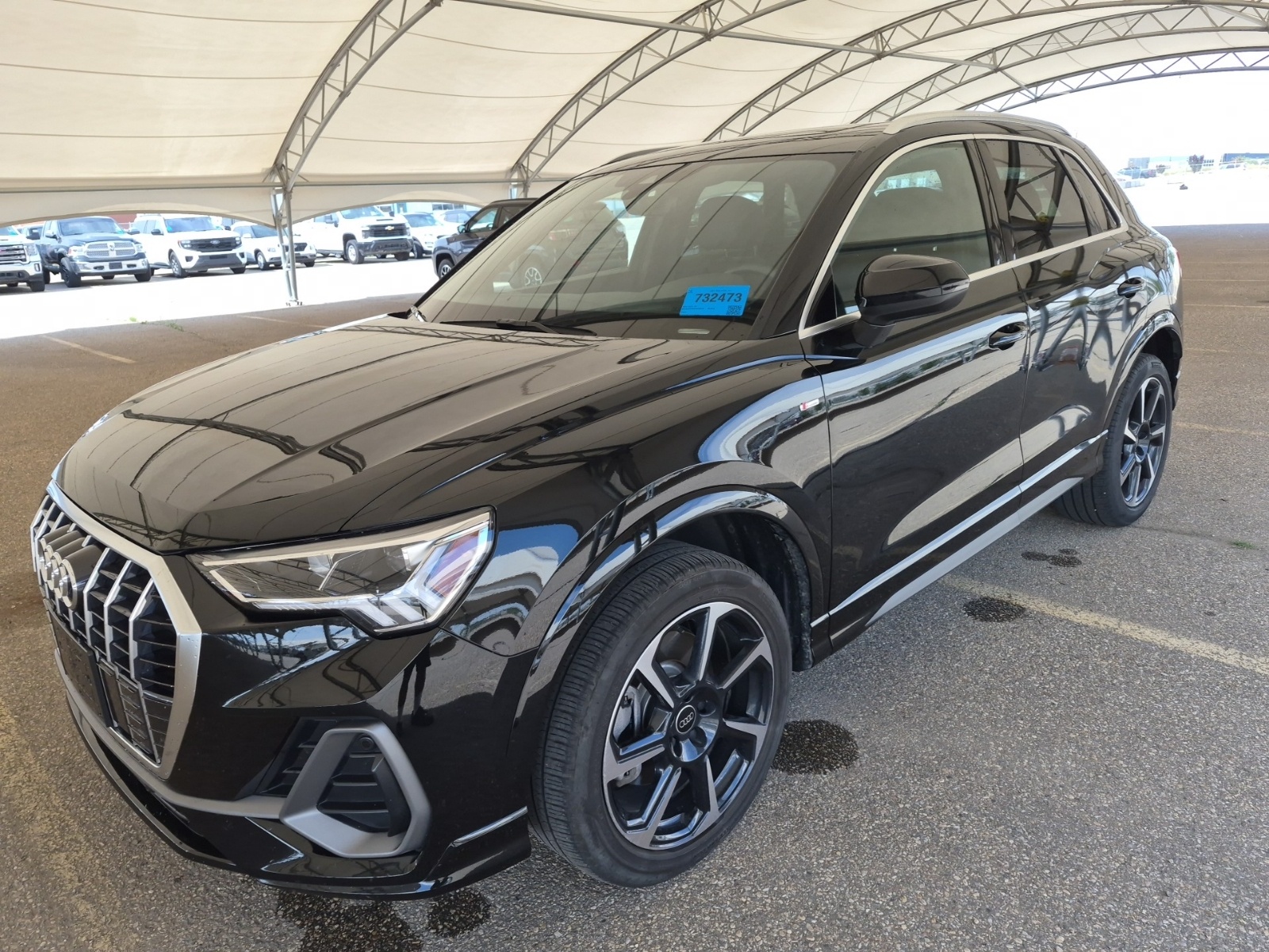 2025 Audi Q3 PROGRESSIV