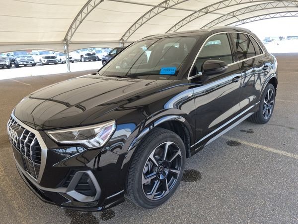 2025 Audi Q3 PROGRESSIV