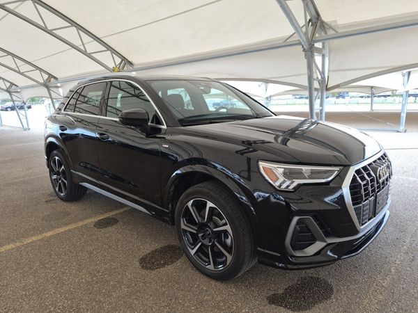 2025 Audi Q3 PROGRESSIV