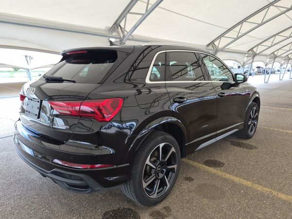 2025 Audi Q3 PROGRESSIV