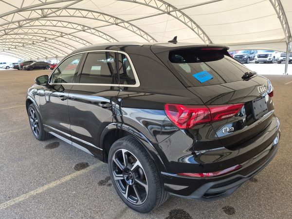 2025 Audi Q3 PROGRESSIV